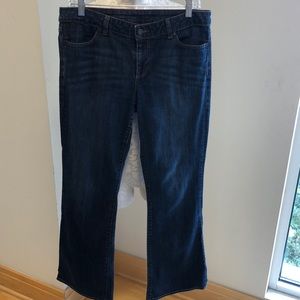 Talbots Signature Bootcut Jeans size 10